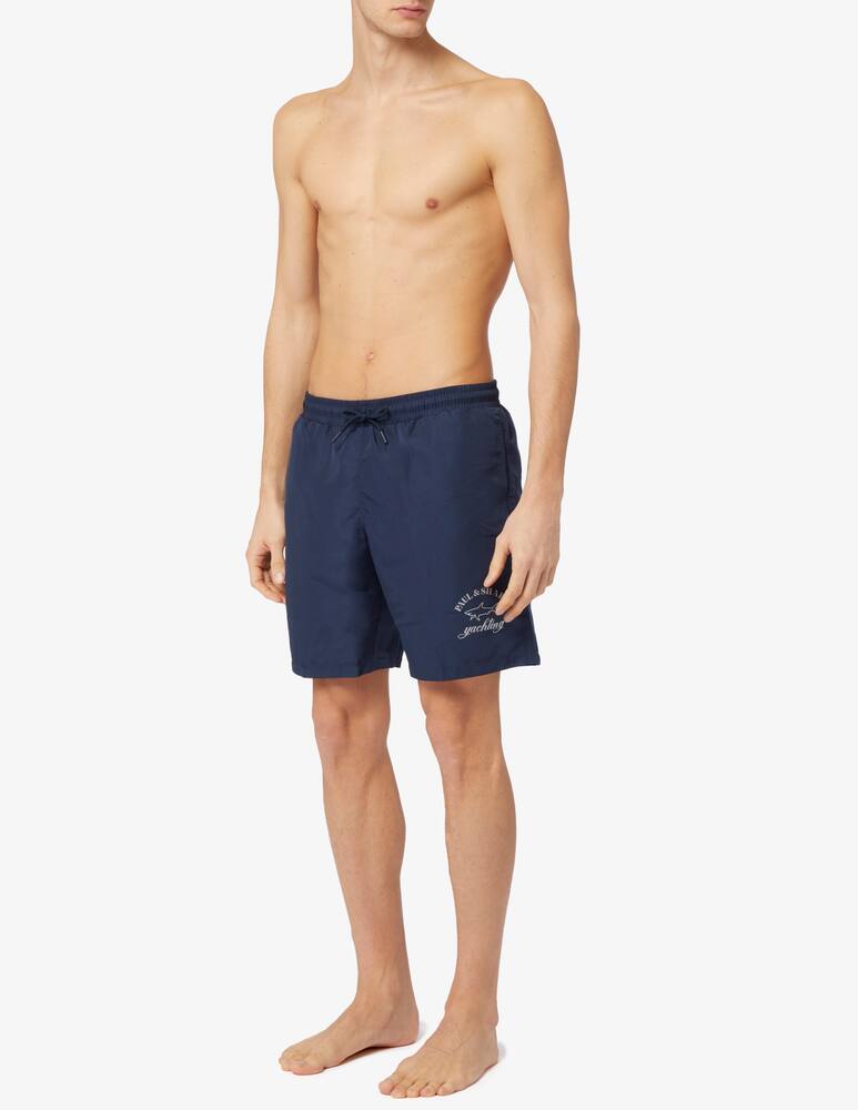 rinascente Paul & Shark Costume logo reflex