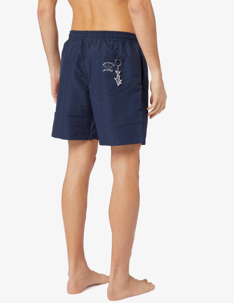 rinascente Paul & Shark Costume logo reflex