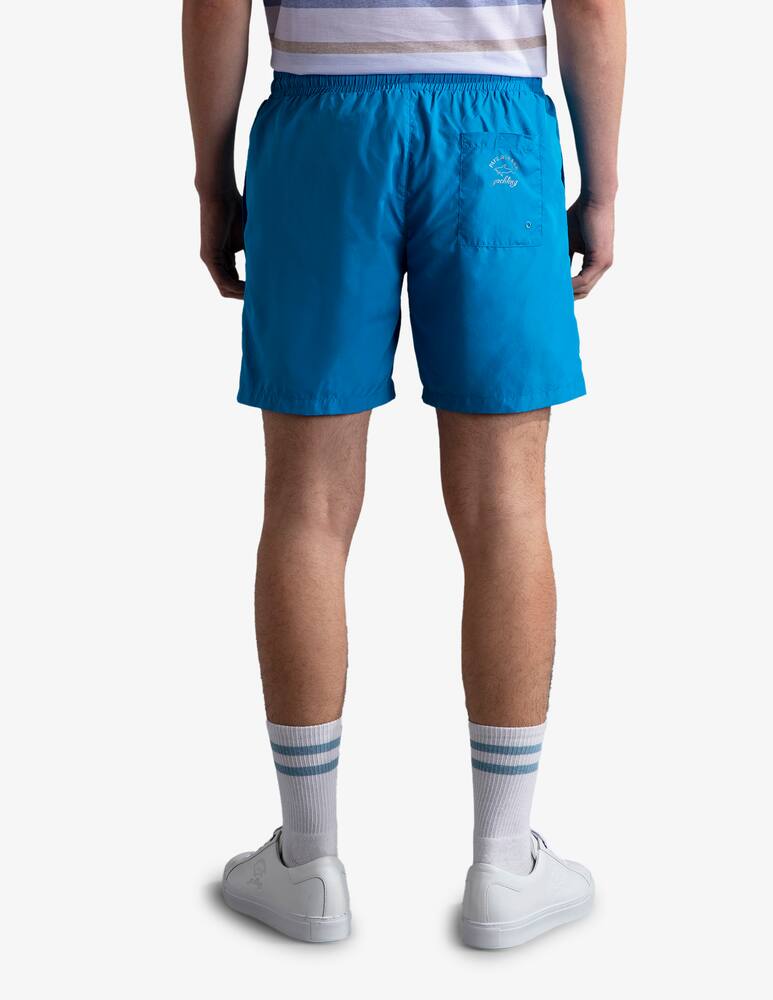 rinascente Paul & Shark Costume logo reflex