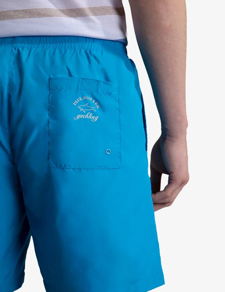 rinascente Paul & Shark Costume logo reflex