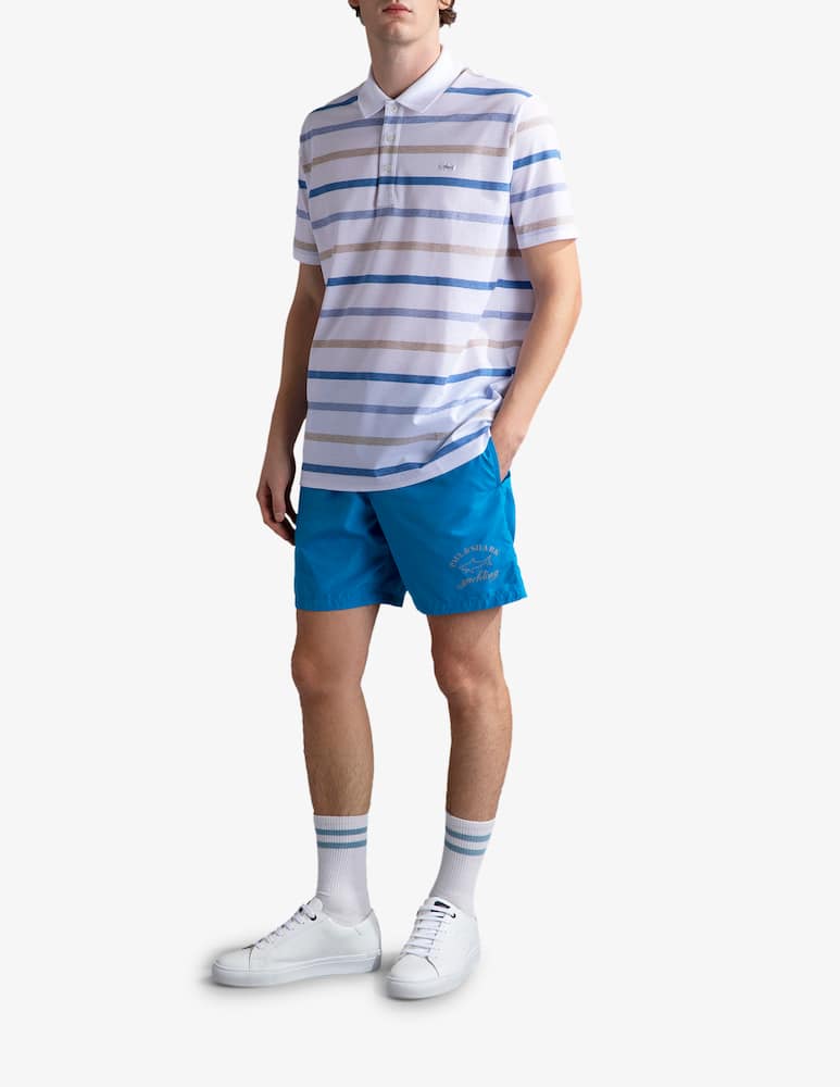 rinascente Paul & Shark Costume logo reflex