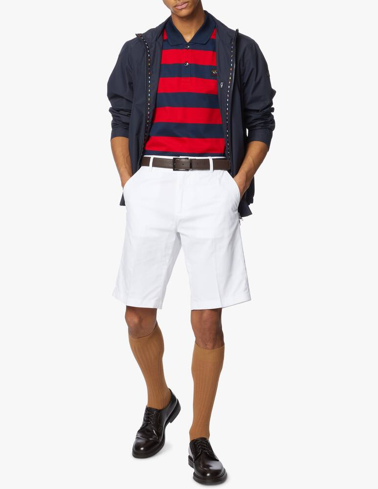 rinascente Paul & Shark Yachting basic jacket 