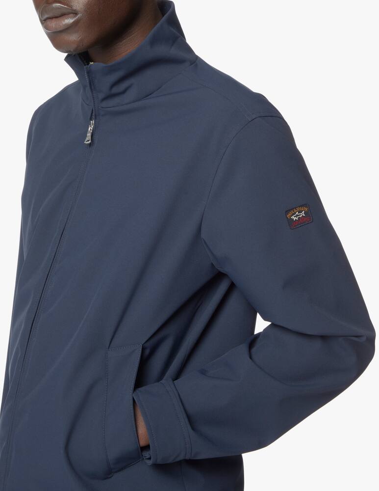 rinascente Paul & Shark Giubbino yachting basic - blu