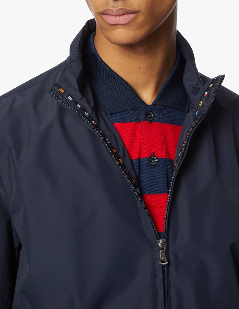 rinascente Paul & Shark Yachting basic jacket 