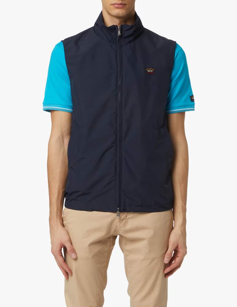 Paul & Shark Gilet typhoon yachting - immagine 8 Paul & Shark Gilet typhoon yachting - immagine 8