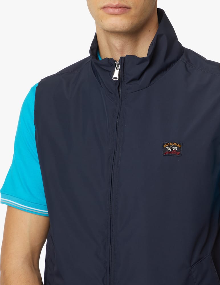 Paul & Shark Gilet typhoon yachting - immagine 9 Paul & Shark Gilet typhoon yachting - immagine 9
