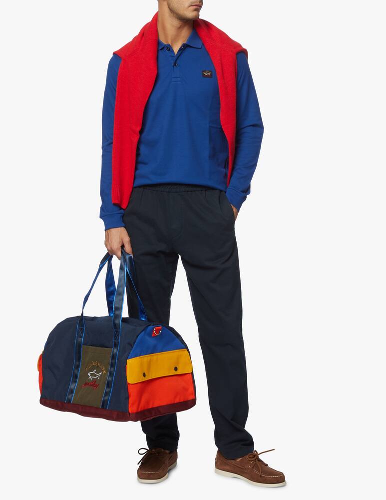 rinascente Paul & Shark Multicolor bag