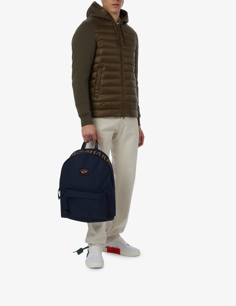 rinascente Paul & Shark Basic backpack 