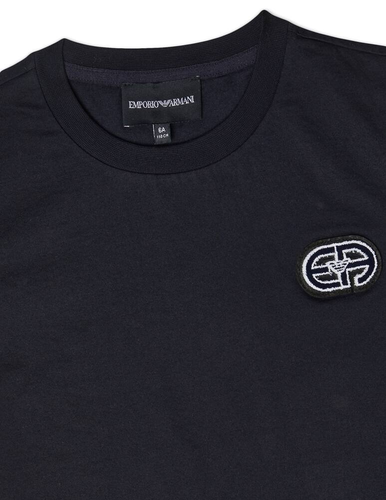 rinascente Emporio Armani Maglietta girocollo manica corta - Blu
