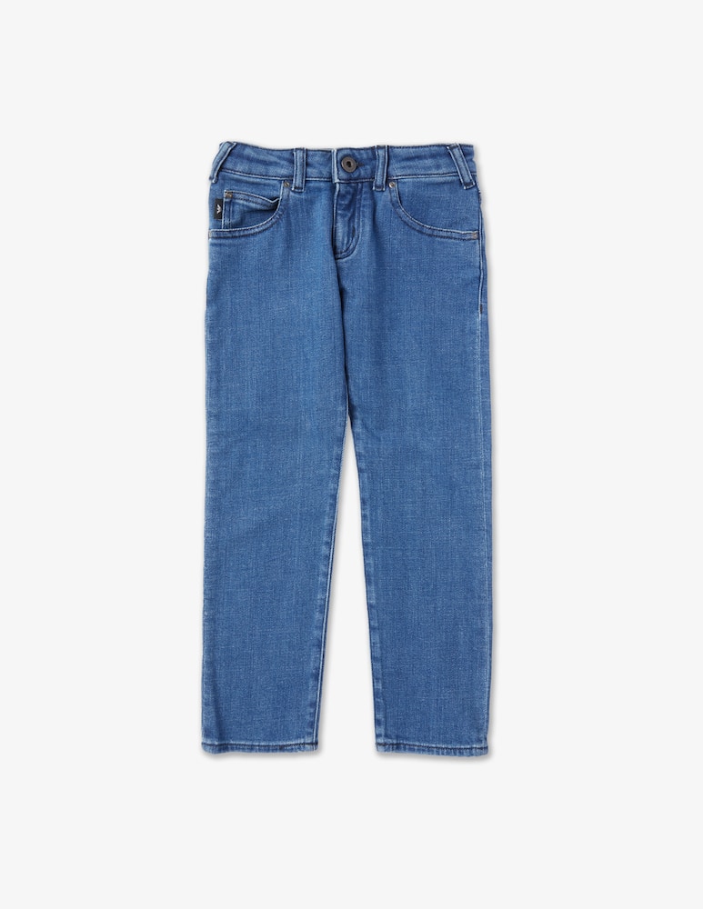 Emporio Armani Pantalone 5 tasche - immagine 1 Emporio Armani Pantalone 5 tasche - immagine 1