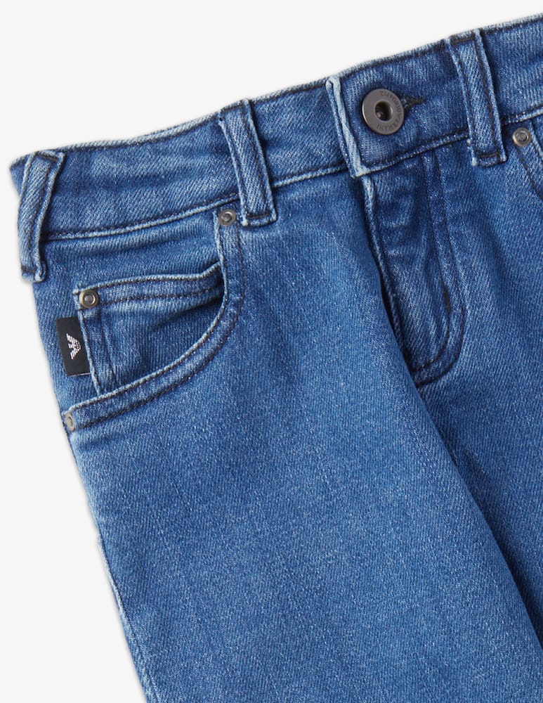 Emporio Armani Pantalone 5 tasche - immagine 2 Emporio Armani Pantalone 5 tasche - immagine 2
