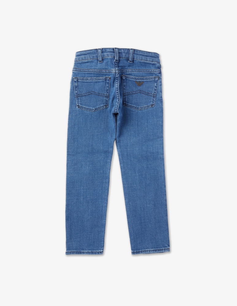 Emporio Armani Pantalone 5 tasche - immagine 3 Emporio Armani Pantalone 5 tasche - immagine 3