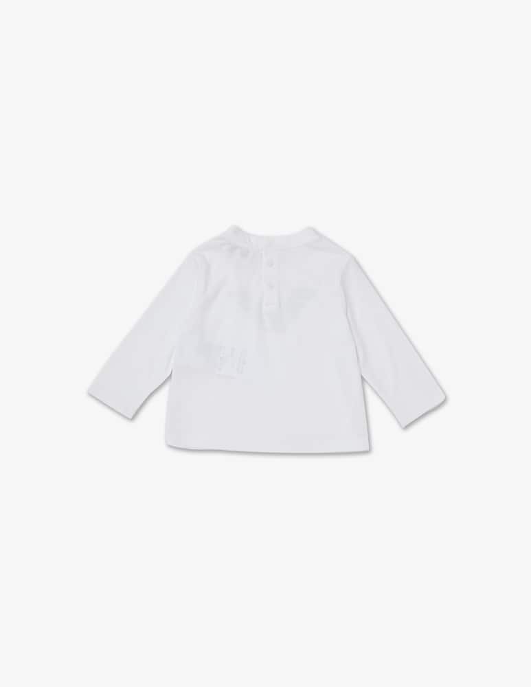 Emporio Armani Maglia con logo - immagine 2 Emporio Armani Maglia con logo - immagine 2