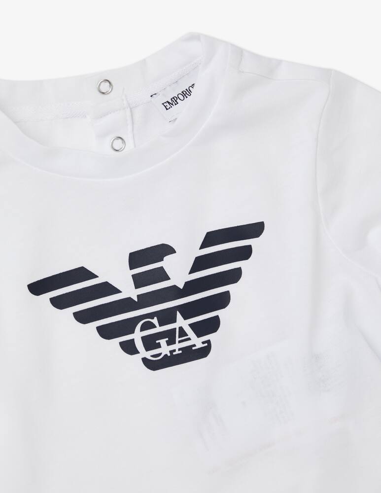 rinascente Emporio Armani Maglia con logo