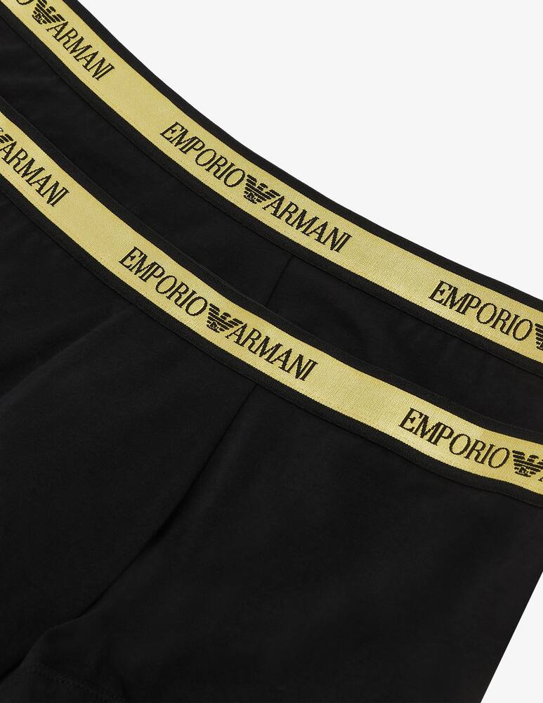 rinascente Emporio Armani Trunks gift box christman edition - 2 pack