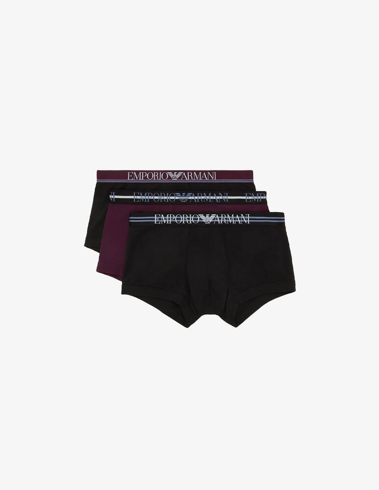 Emporio Armani Trunks set - 3 pack - picture 1 Emporio Armani Trunks set - 3 pack - picture 1