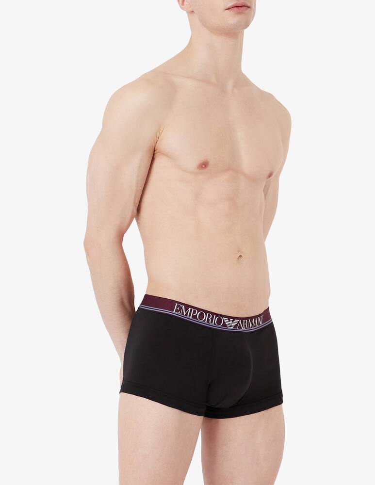 Emporio Armani Trunks set - 3 pack - picture 2 Emporio Armani Trunks set - 3 pack - picture 2