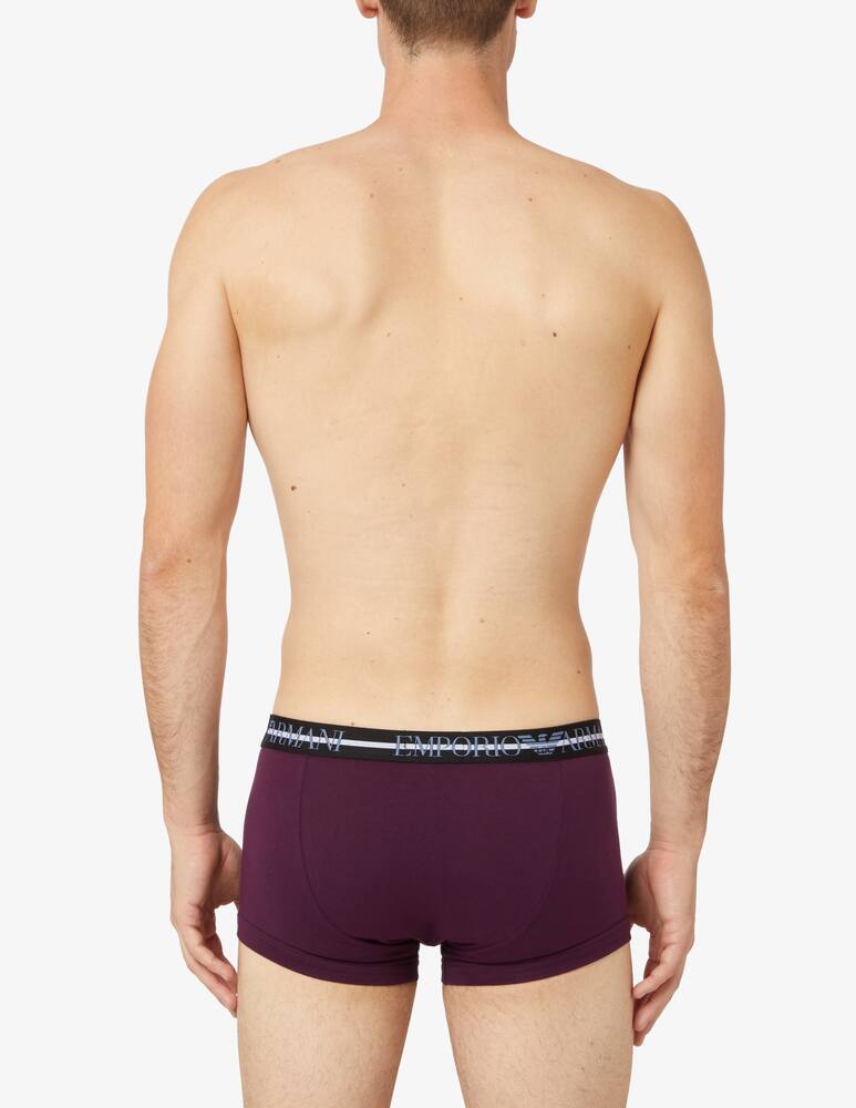 Emporio Armani Trunks set - 3 pack - picture 6 Emporio Armani Trunks set - 3 pack - picture 6