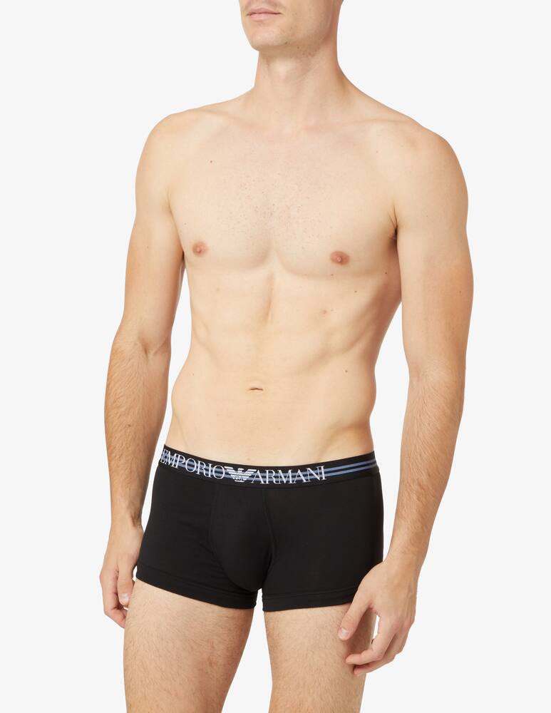 Emporio Armani Trunks set - 3 pack - picture 7 Emporio Armani Trunks set - 3 pack - picture 7