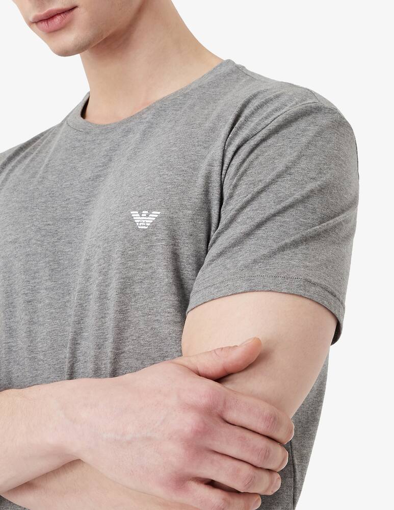 rinascente Emporio Armani Pigiama corto endurance - Blu