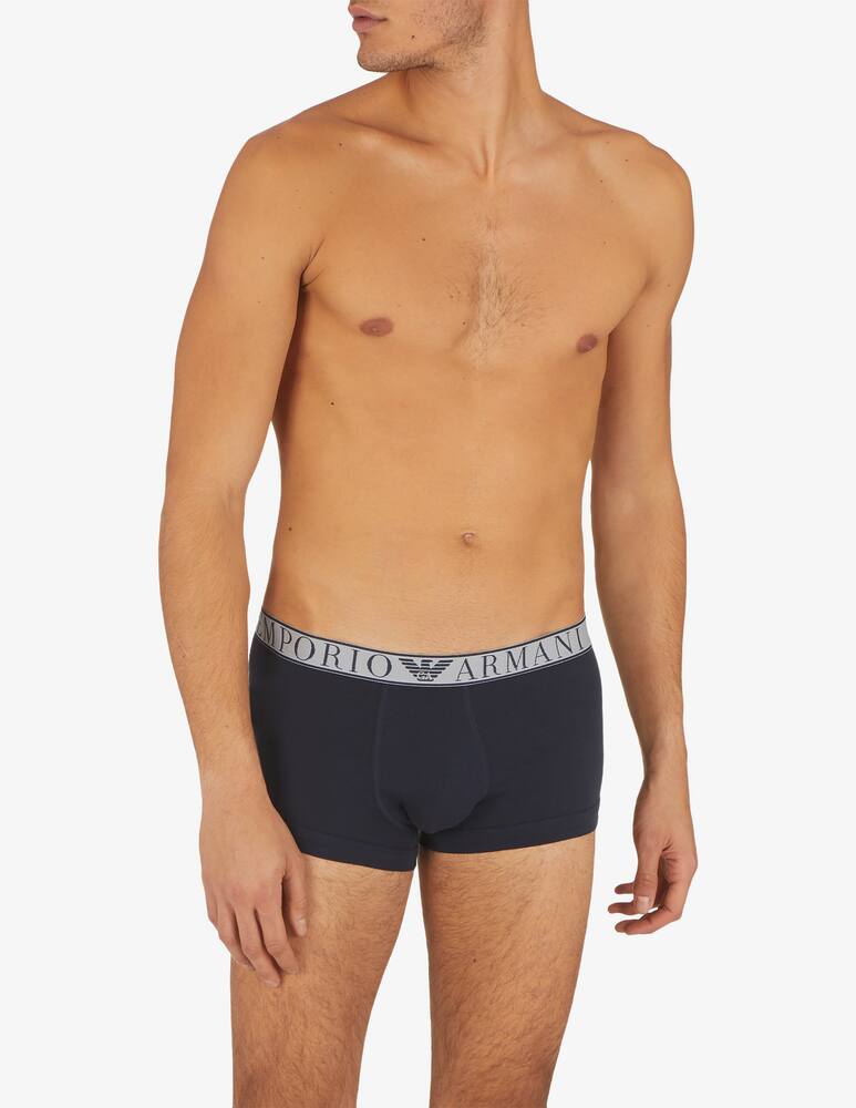 rinascente Emporio Armani Striped trunks - 2 pack