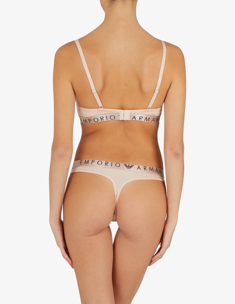 rinascente Emporio Armani Perisoma 2 pezzi - Rosa