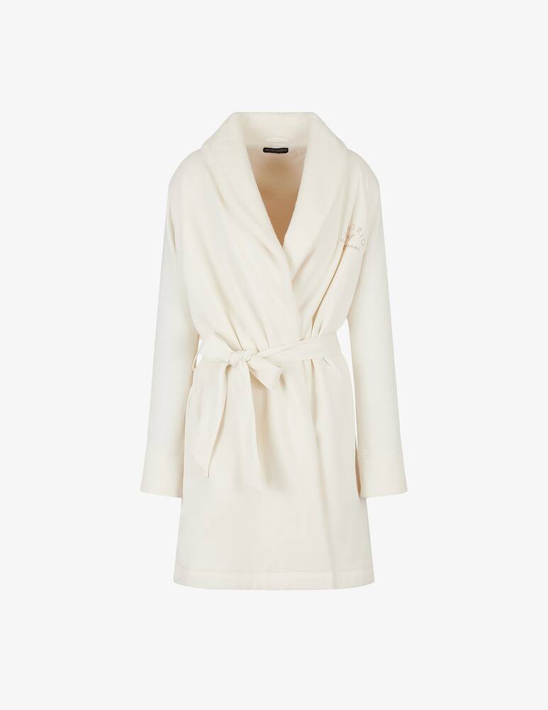 rinascente Emporio Armani Dressing gown - White