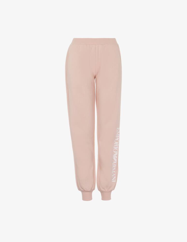 rinascente Emporio Armani Pantaloni con risvolto - Rosa