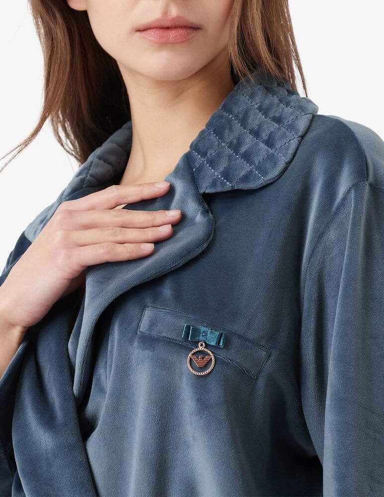 rinascente Emporio Armani Vestaglia - Blu