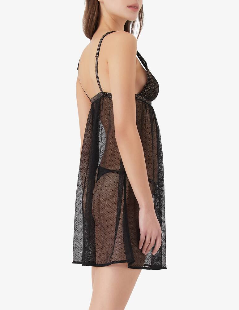 rinascente Emporio Armani Baby doll - Nero