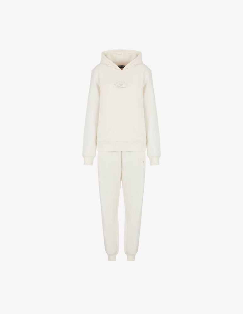rinascente Emporio Armani Set maglione e pantaloni - Bianco