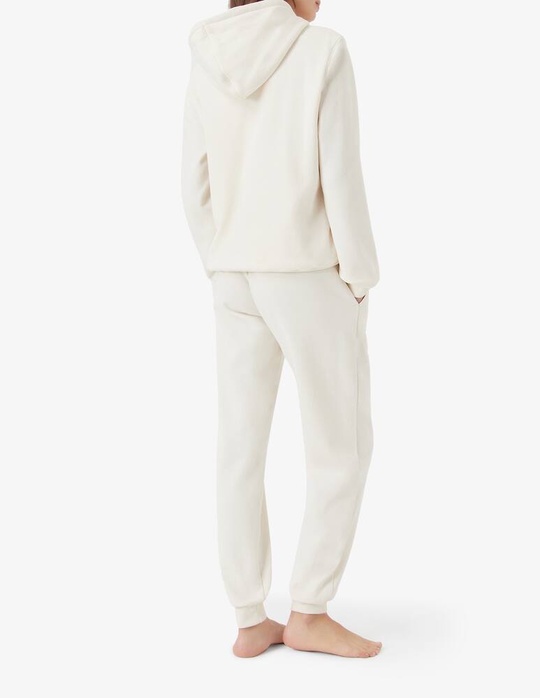 rinascente Emporio Armani Set maglione e pantaloni - Bianco