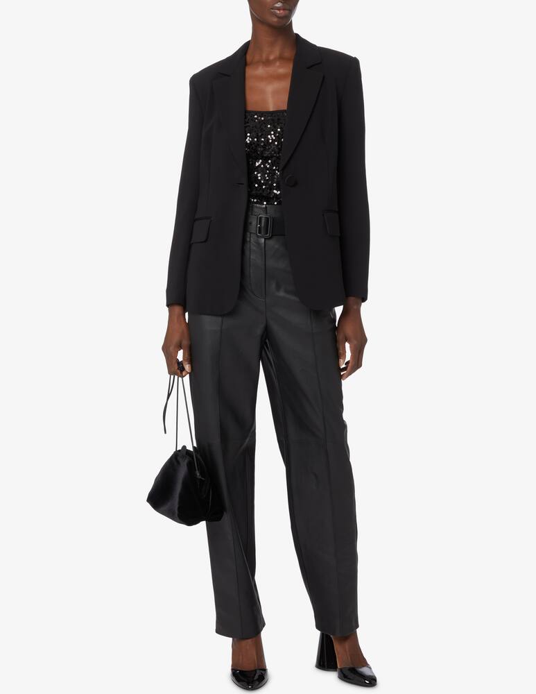 rinascente Emporio Armani Giacca Tuxedo Basic - Nero