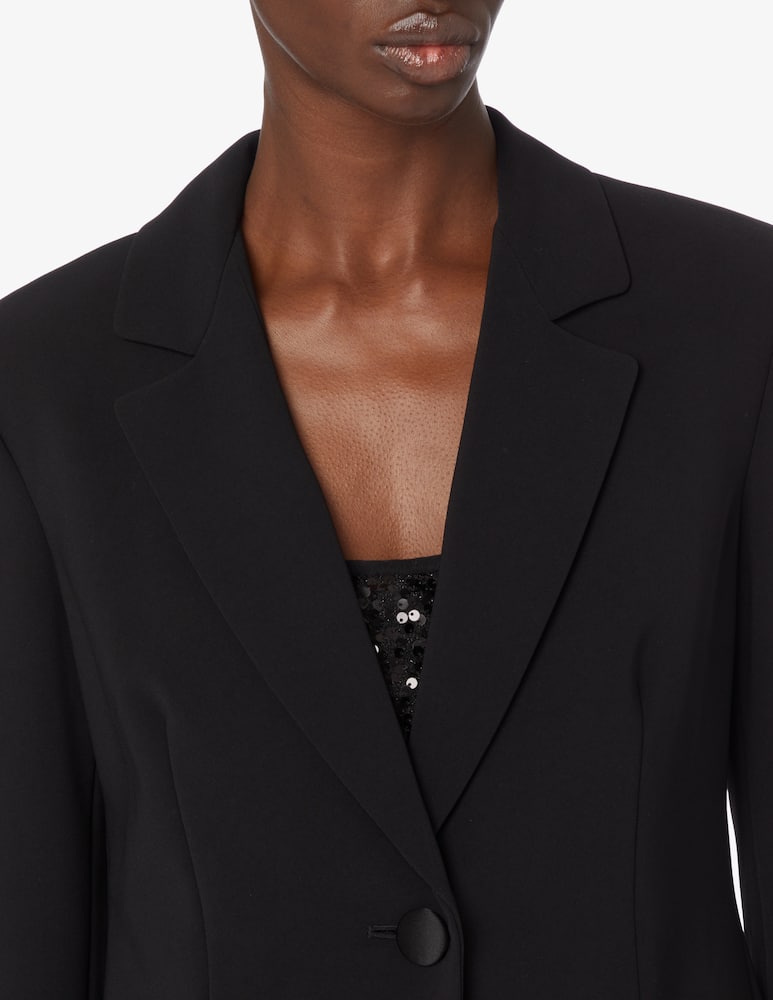 rinascente Emporio Armani Giacca Tuxedo Basic - Nero