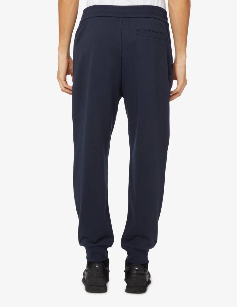 rinascente Armani Exchange Pantaloni in felpa smiley - Blu