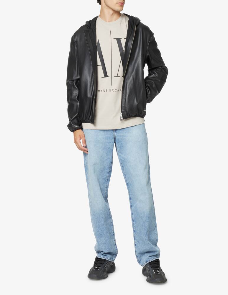 rinascente Armani Exchange Maglietta icon - beige