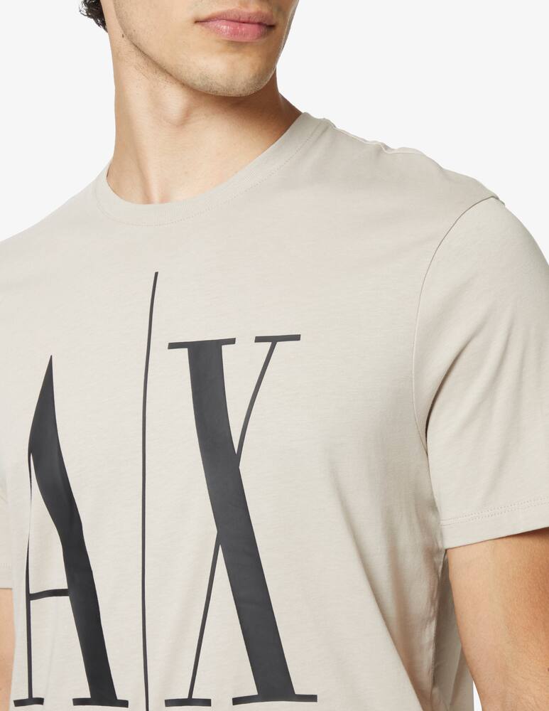 rinascente Armani Exchange Maglietta icon - beige