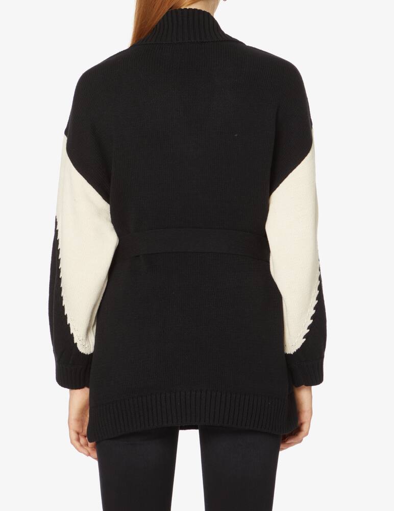 rinascente Armani Exchange Cardigan in misto cotone - Nero