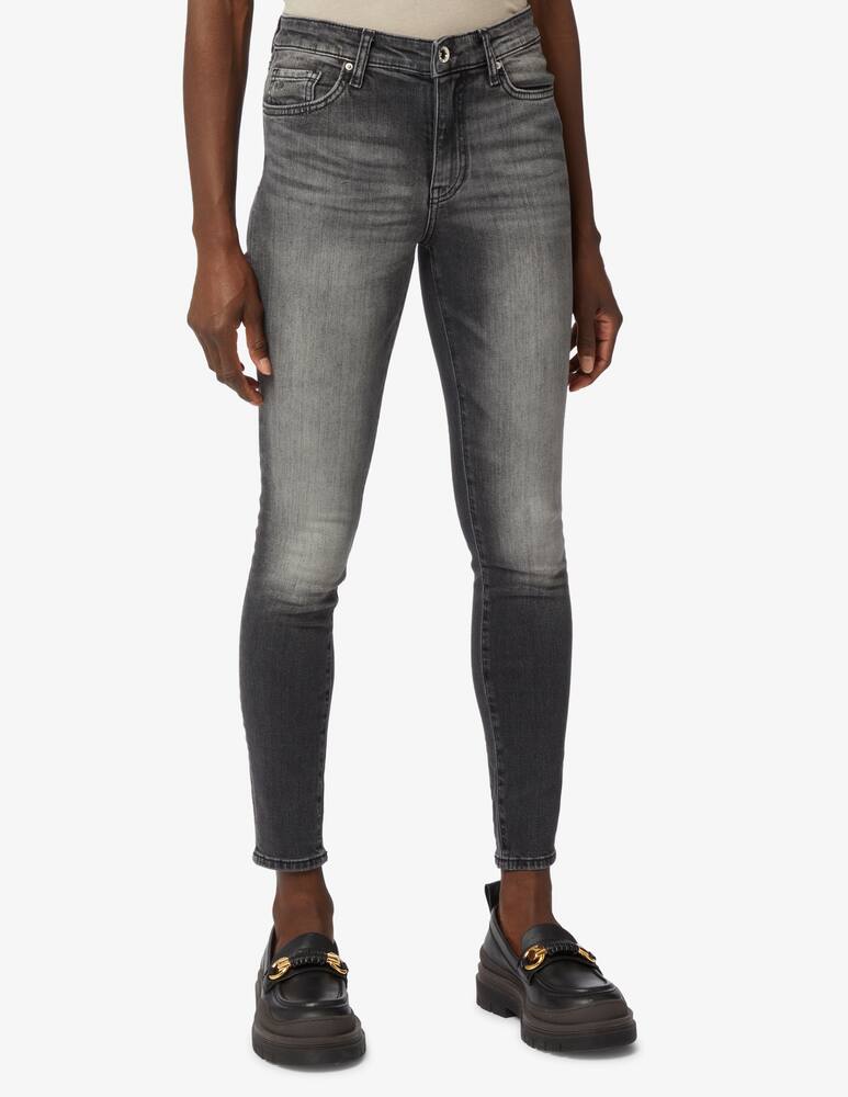 Armani Exchange J10 mid rise skinny jeans - Grey - picture 1 Armani Exchange J10 mid rise skinny jeans - Grey - picture 1