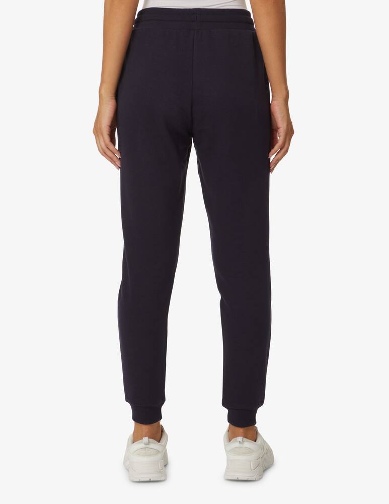 rinascente Armani Exchange Smile Capsule cotton sweatpants - Black