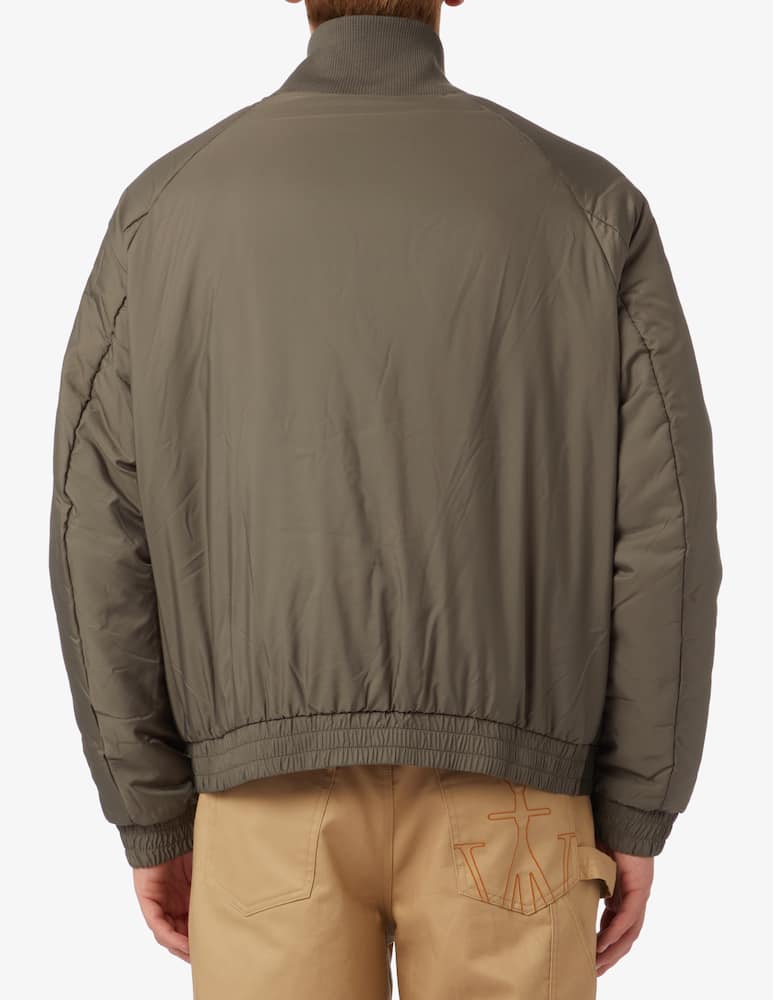 rinascente Armani Exchange Bomber reversibile - Verde