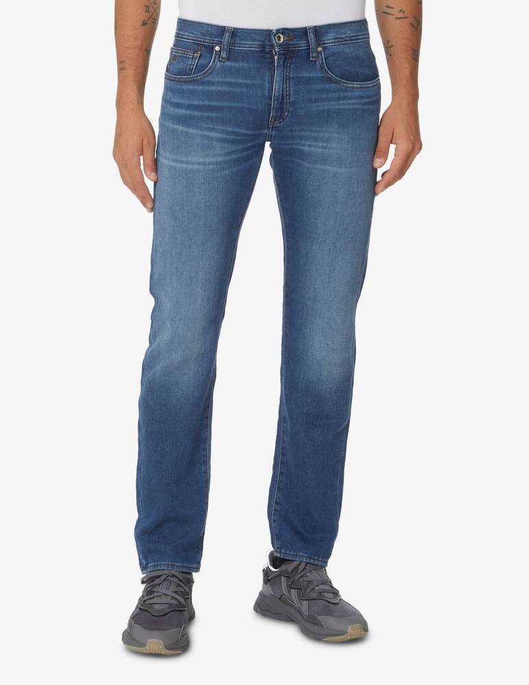 rinascente Armani Exchange Jeans slim j13 - Blu