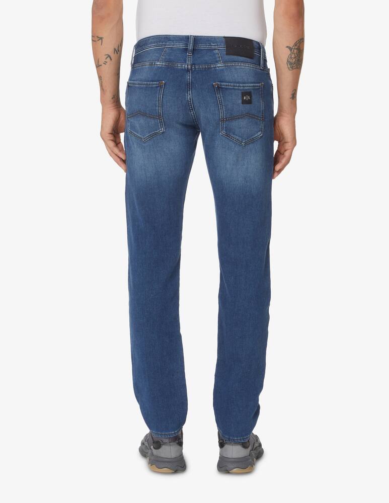 rinascente Armani Exchange Jeans slim j13 - Blu