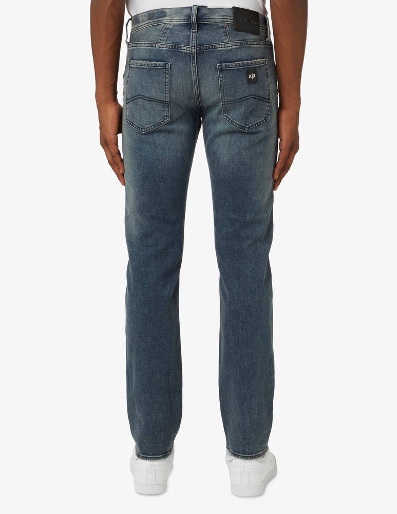 rinascente Armani Exchange Slim-fit jeans j13 - Blue