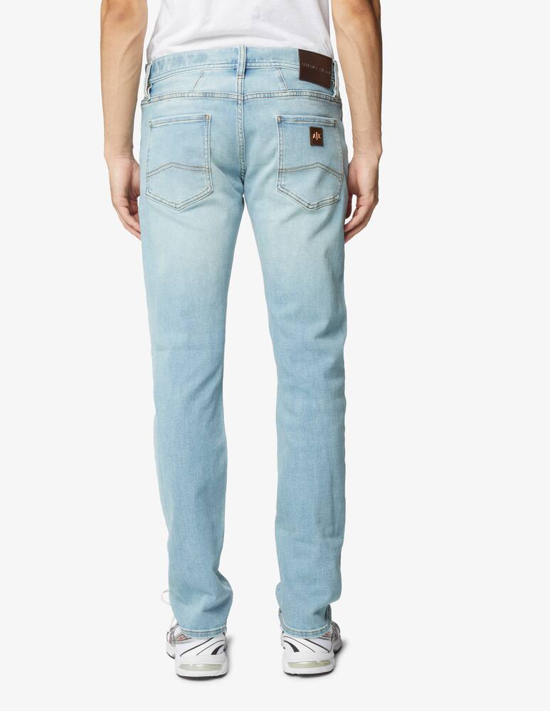 rinascente Armani Exchange Slim-fit jeans j13 - Blue