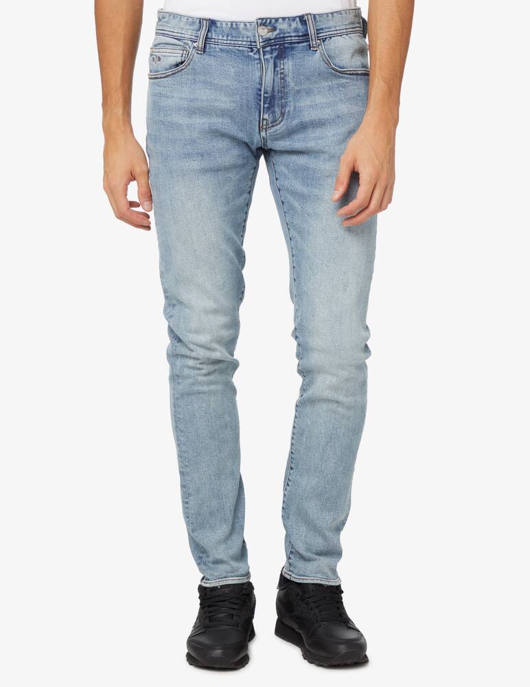 rinascente Armani Exchange Skinny jeans j14 - Blue
