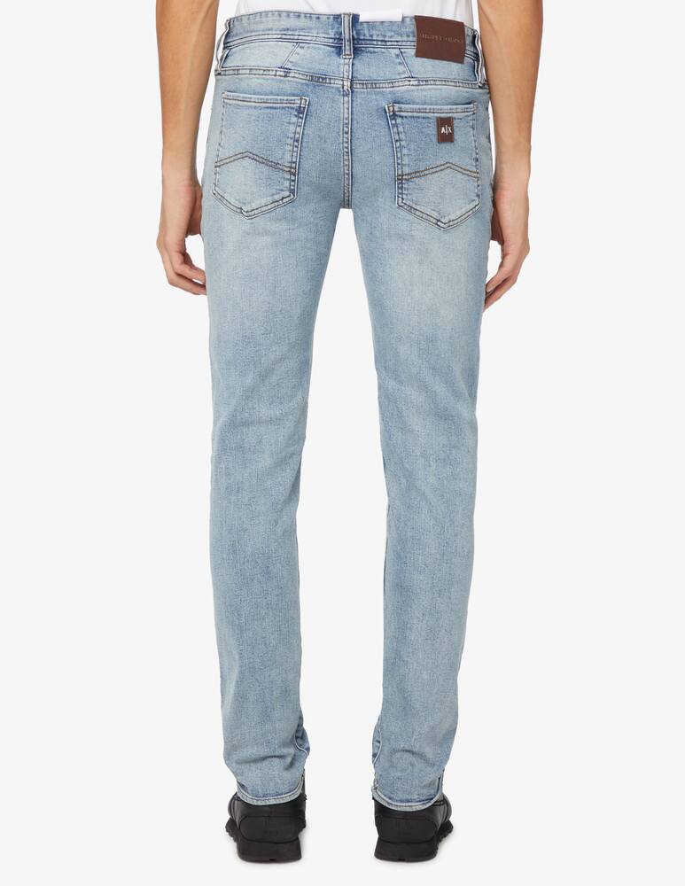 rinascente Armani Exchange Skinny jeans j14 - Blue