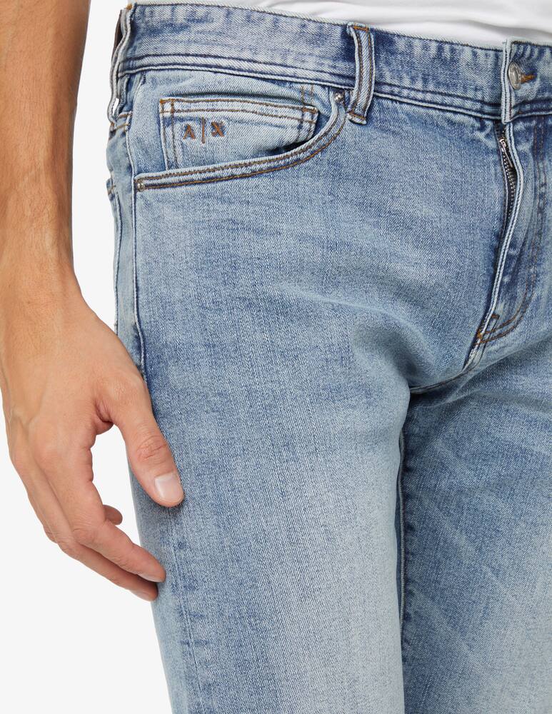 rinascente Armani Exchange Skinny jeans j14 - Blue