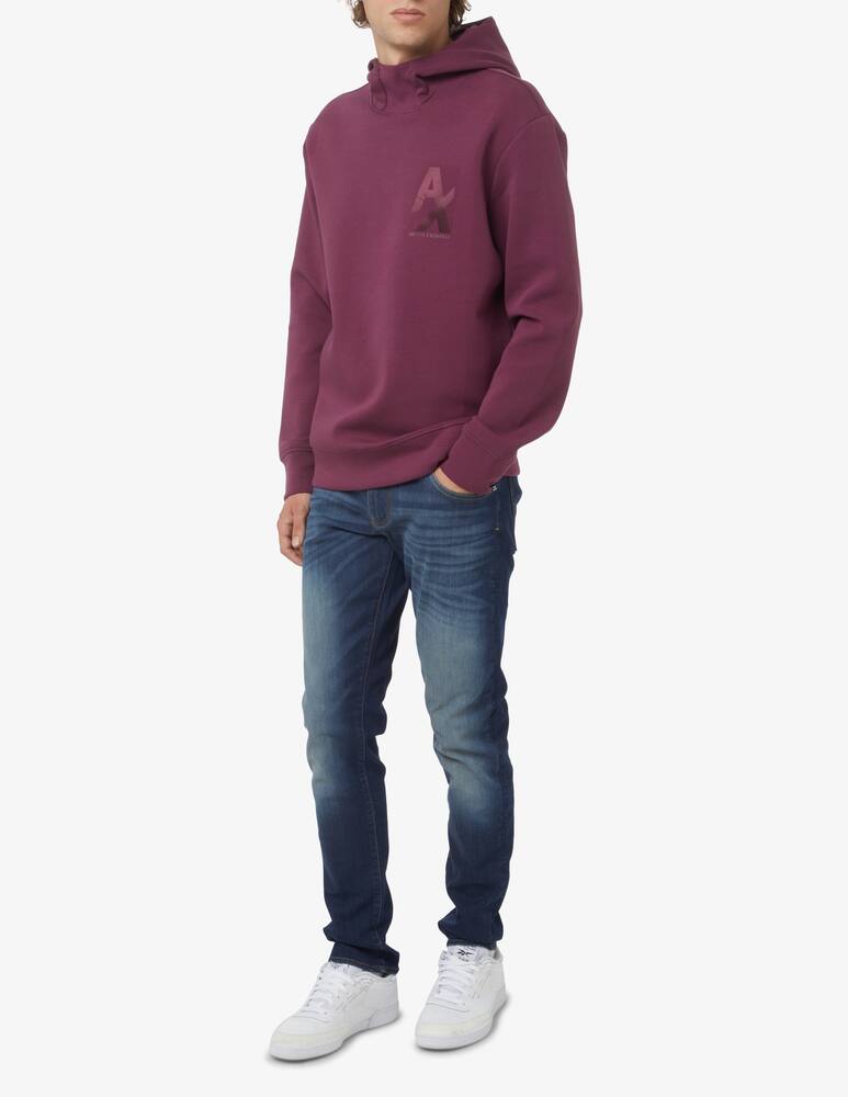 Armani Exchange Jeans skinny j14 - Blu - immagine 1 Armani Exchange Jeans skinny j14 - Blu - immagine 1