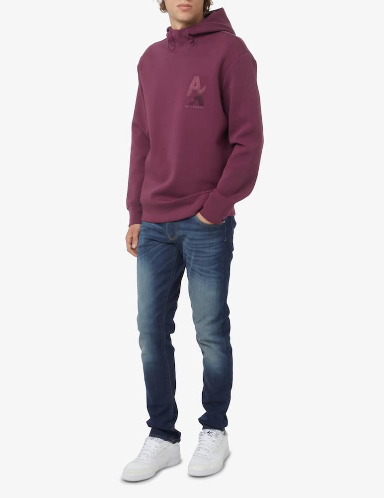 rinascente Armani Exchange Jeans skinny j14 - Blu